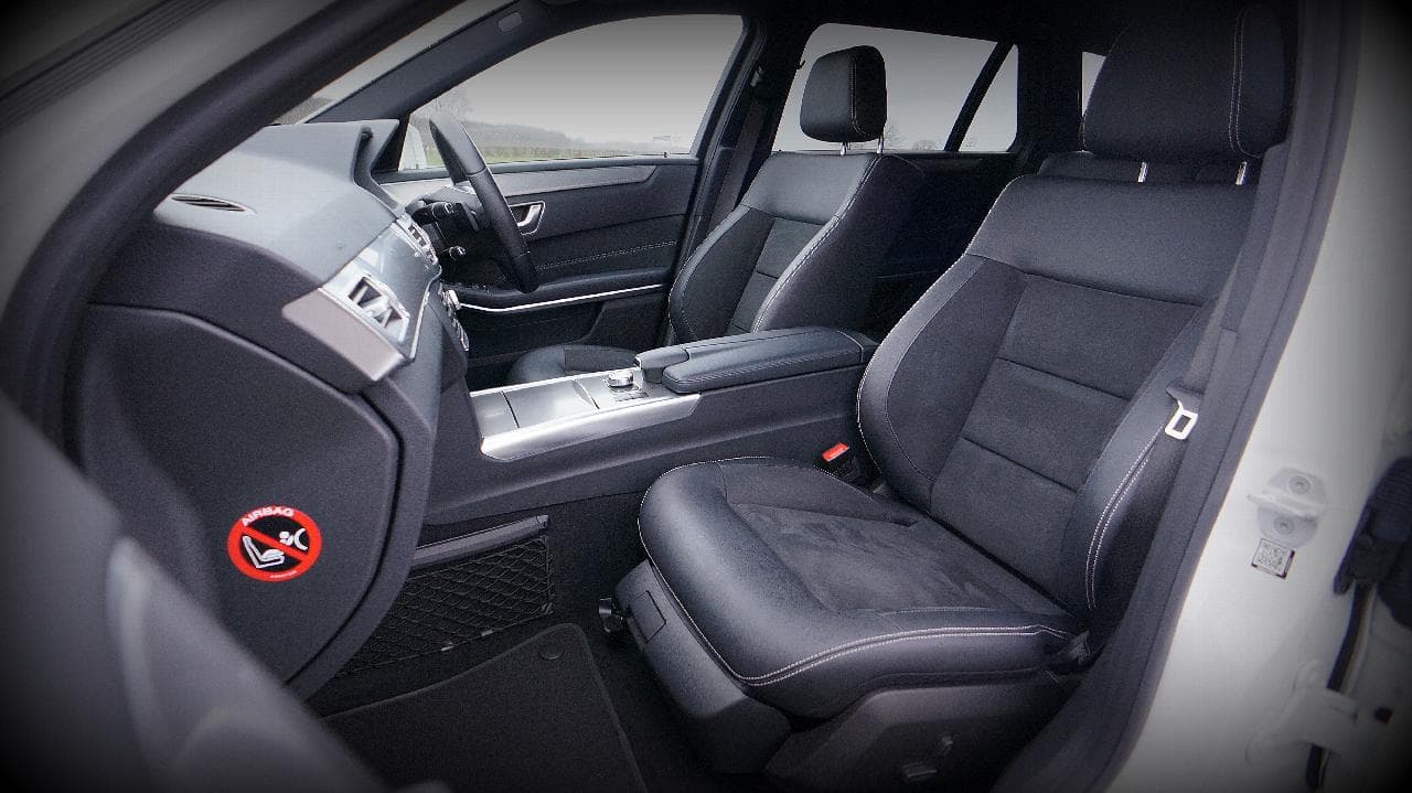 Vehicle Interiors & Exteriors