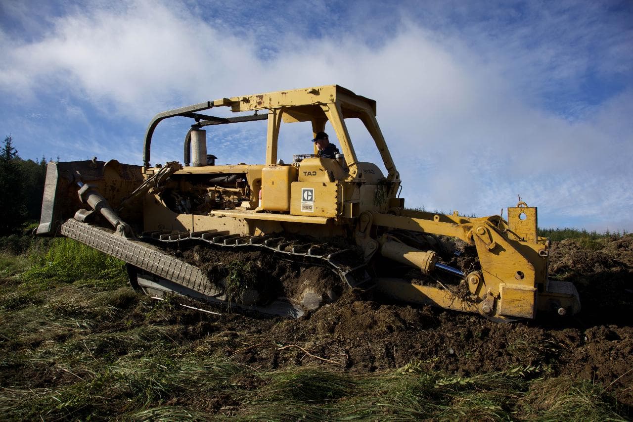Heavy Equipment