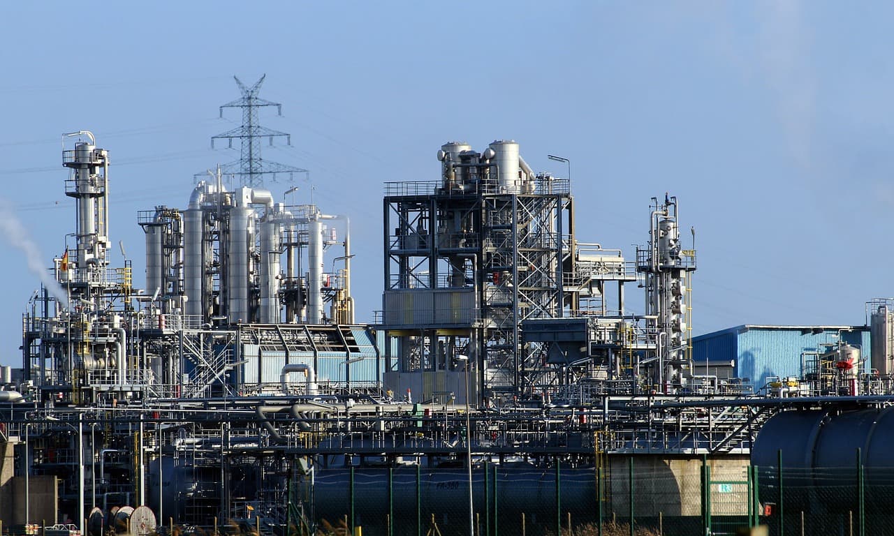 Industrial Equipment & Facilities